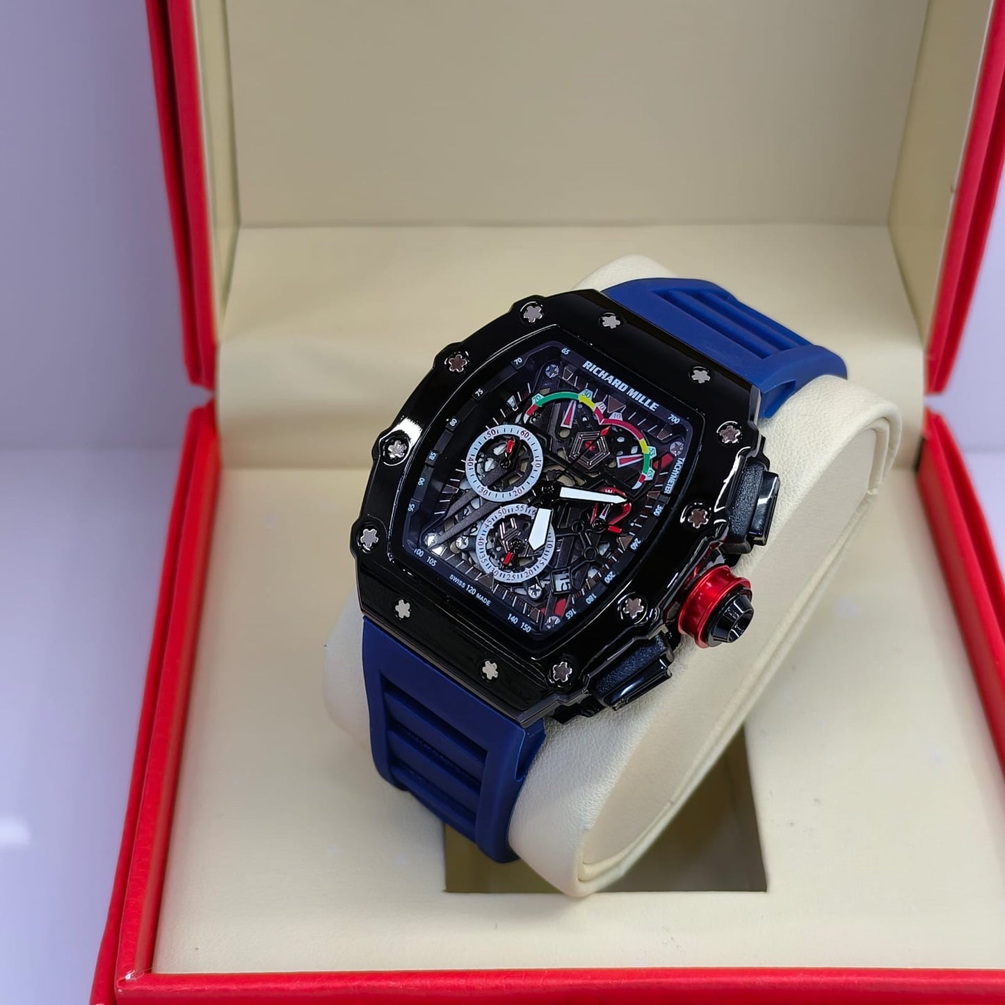 Richard Mille Watch 9 colors