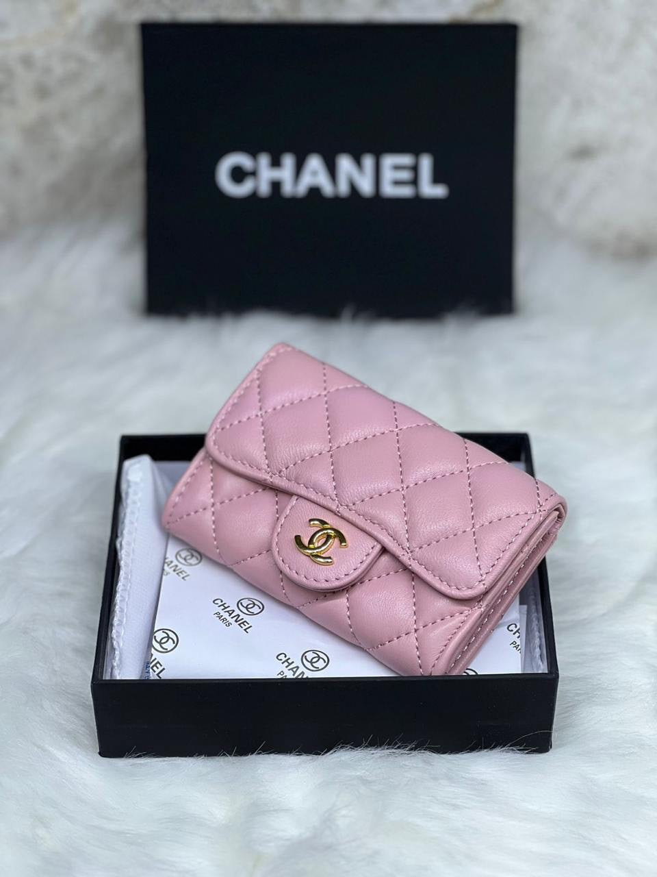 Chanel Wallet 7 colors