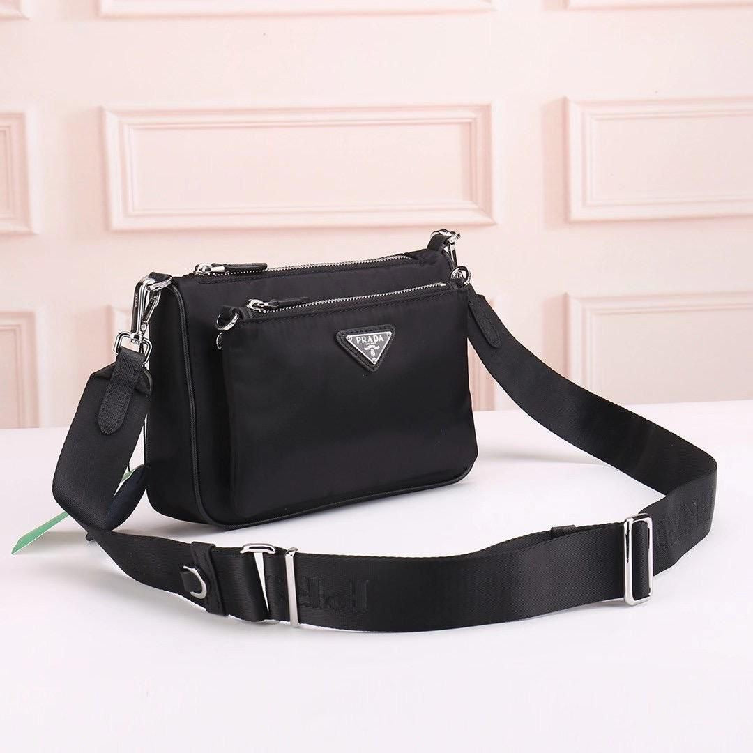 Prada Messenger Bag