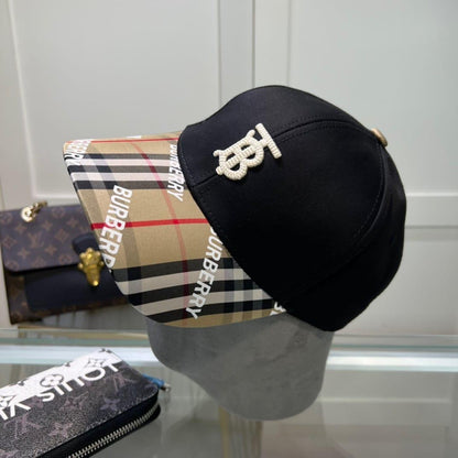 Burberry Caps 2 colors