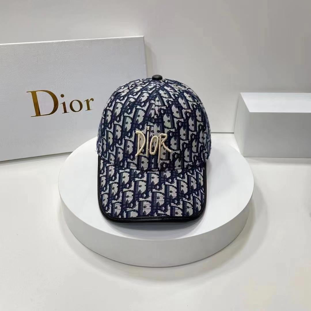 Dior Caps 5 colors