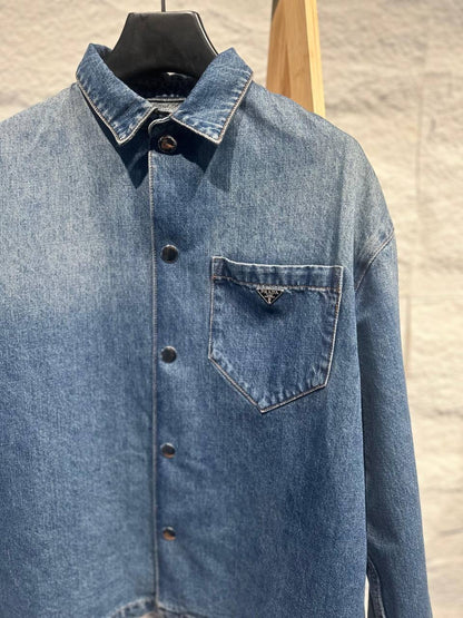 Prada Jeans Shirt