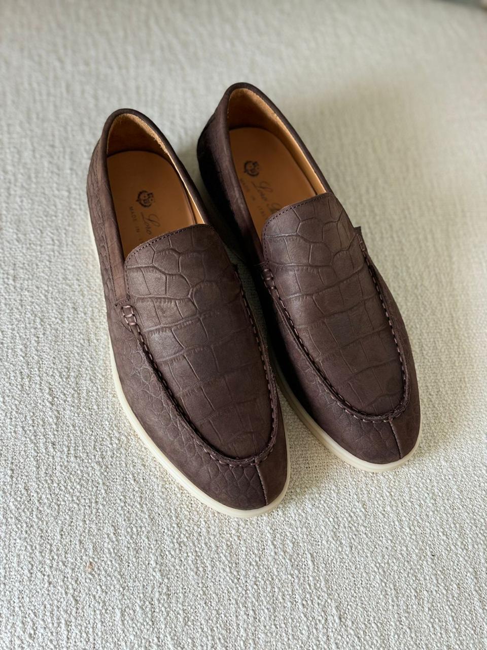 Loro Piana Loafers