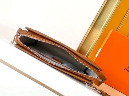 Hermes Clutch