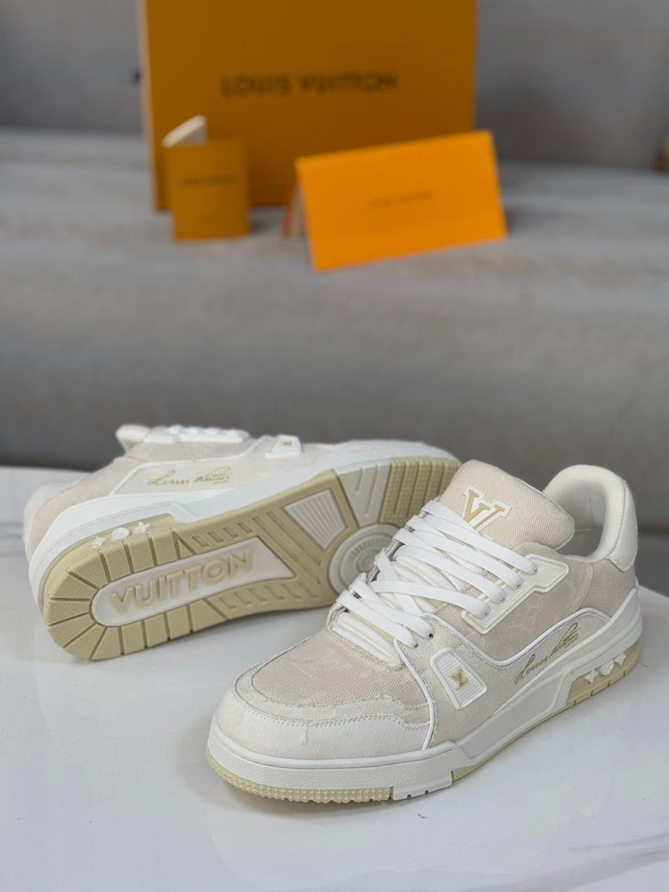 Louis Vuitton Sneakers