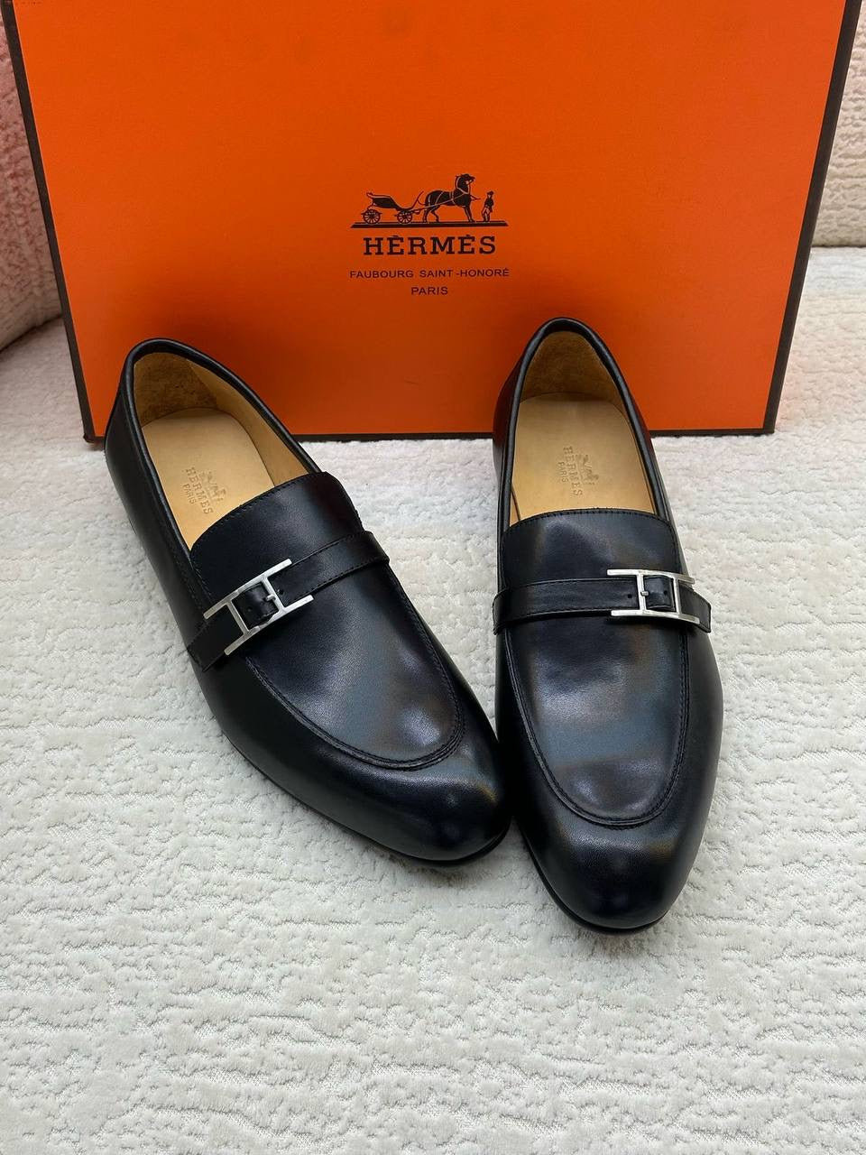 Hermes Formal Shoes