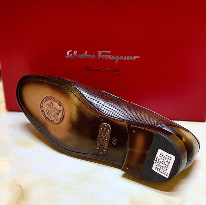 Ferragamo Classic Shoes 2 colors