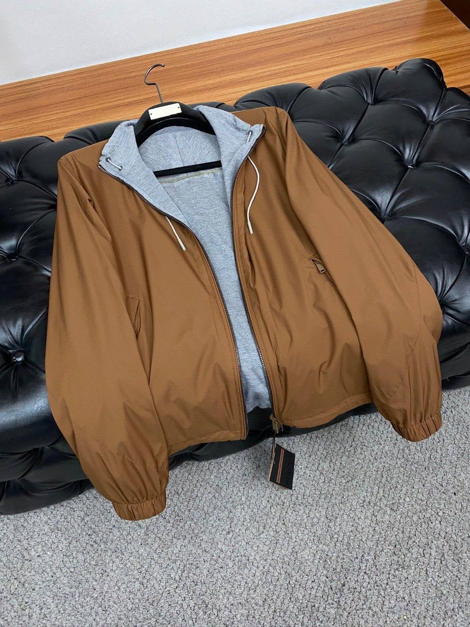 Zegna Revisable jacket 4 colors