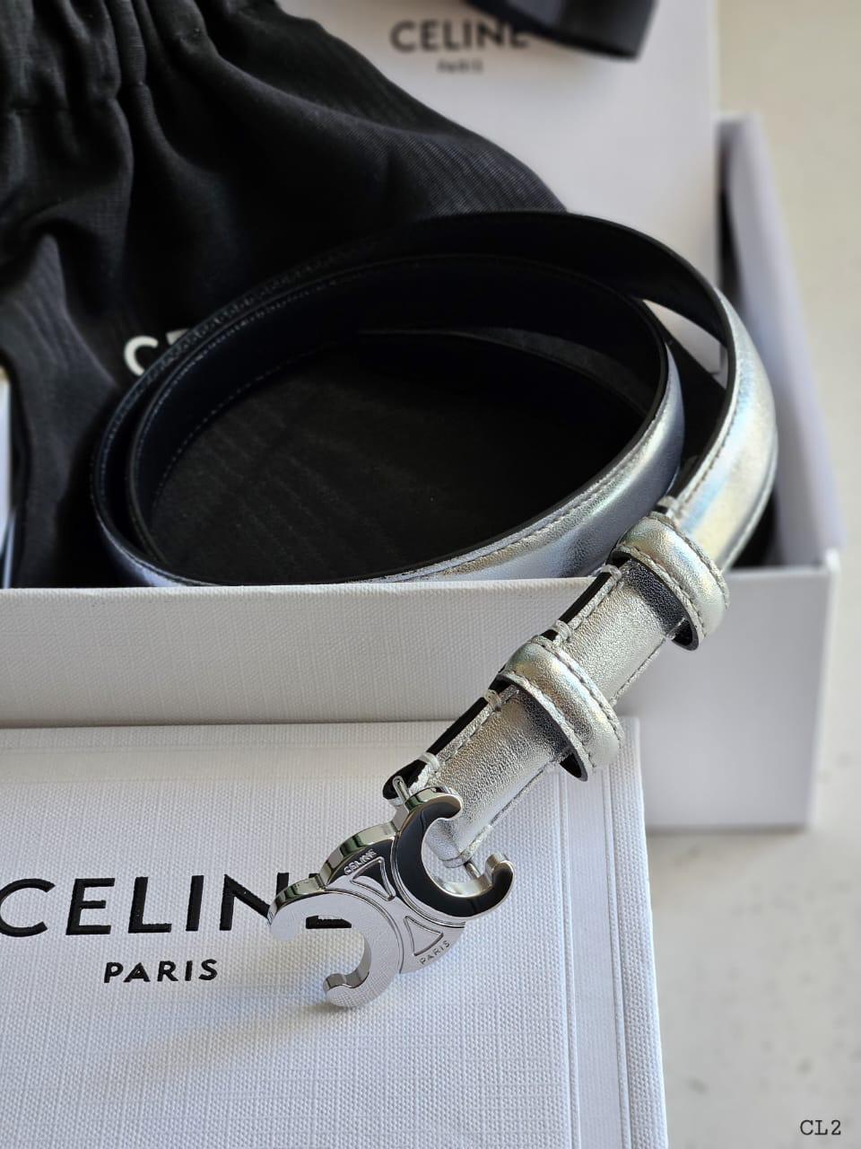 Celine Belts 3 colors