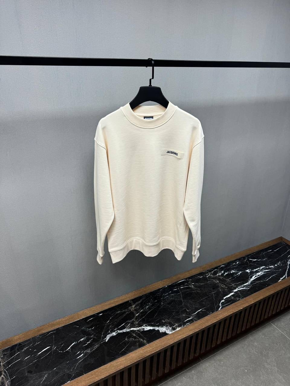 Jacquemus Sweatshirt 5 colors