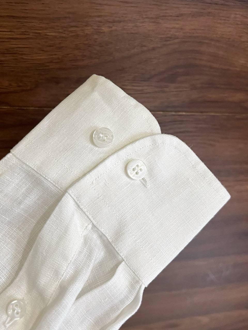 Loro Piana Lenin Shirt 3 colors