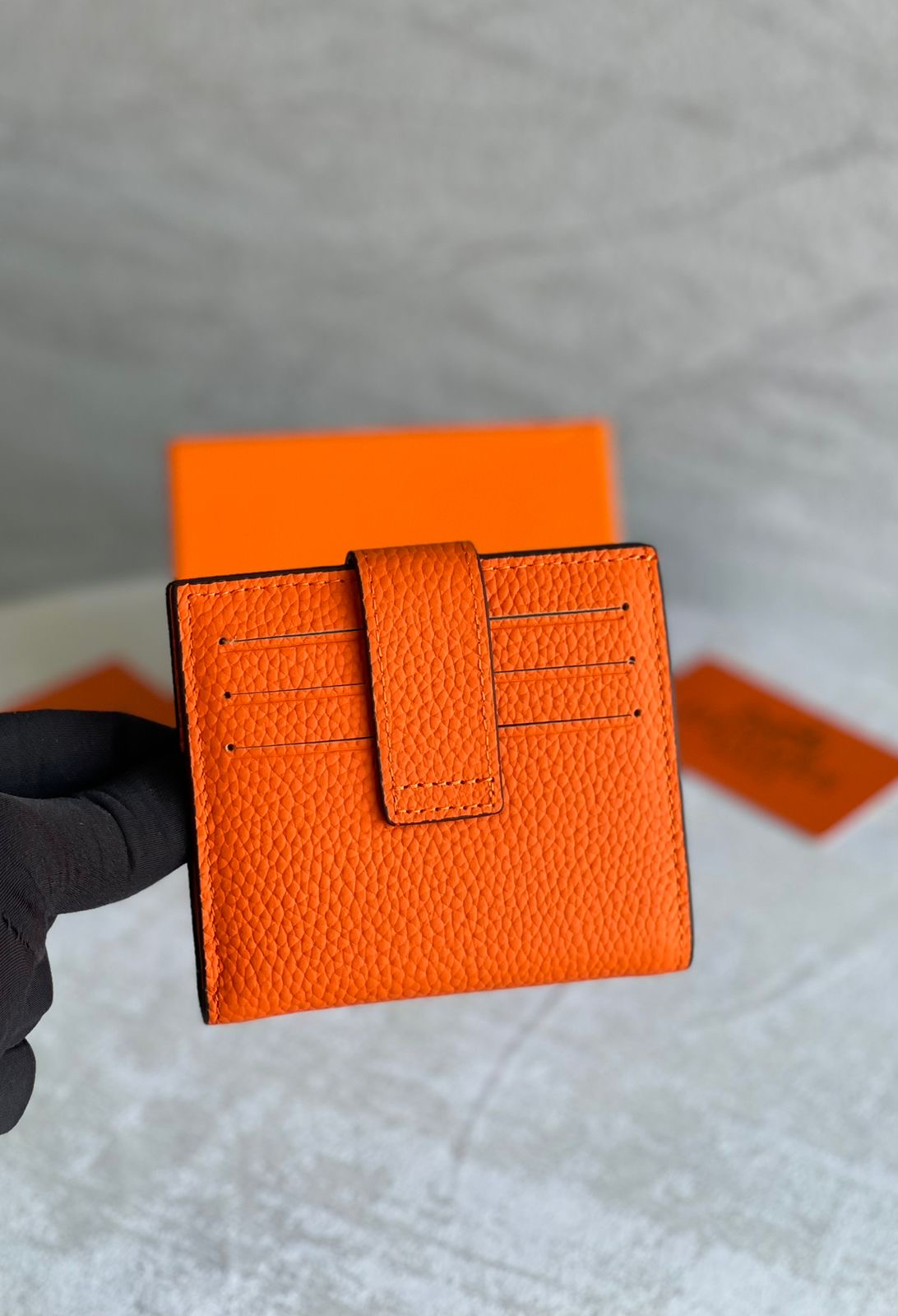 Hermes Wallet 6 colors