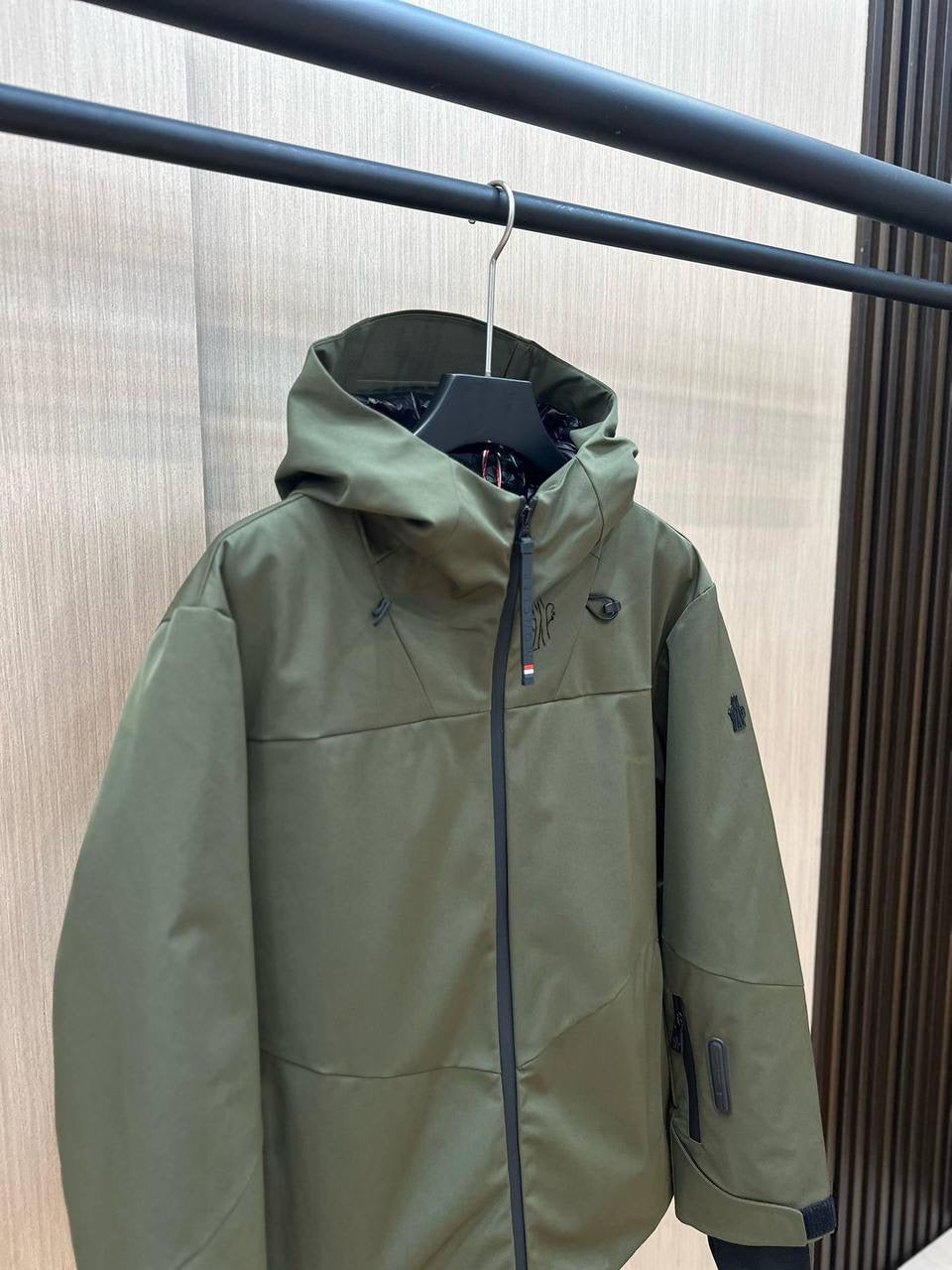 Moncler Ski Jacket