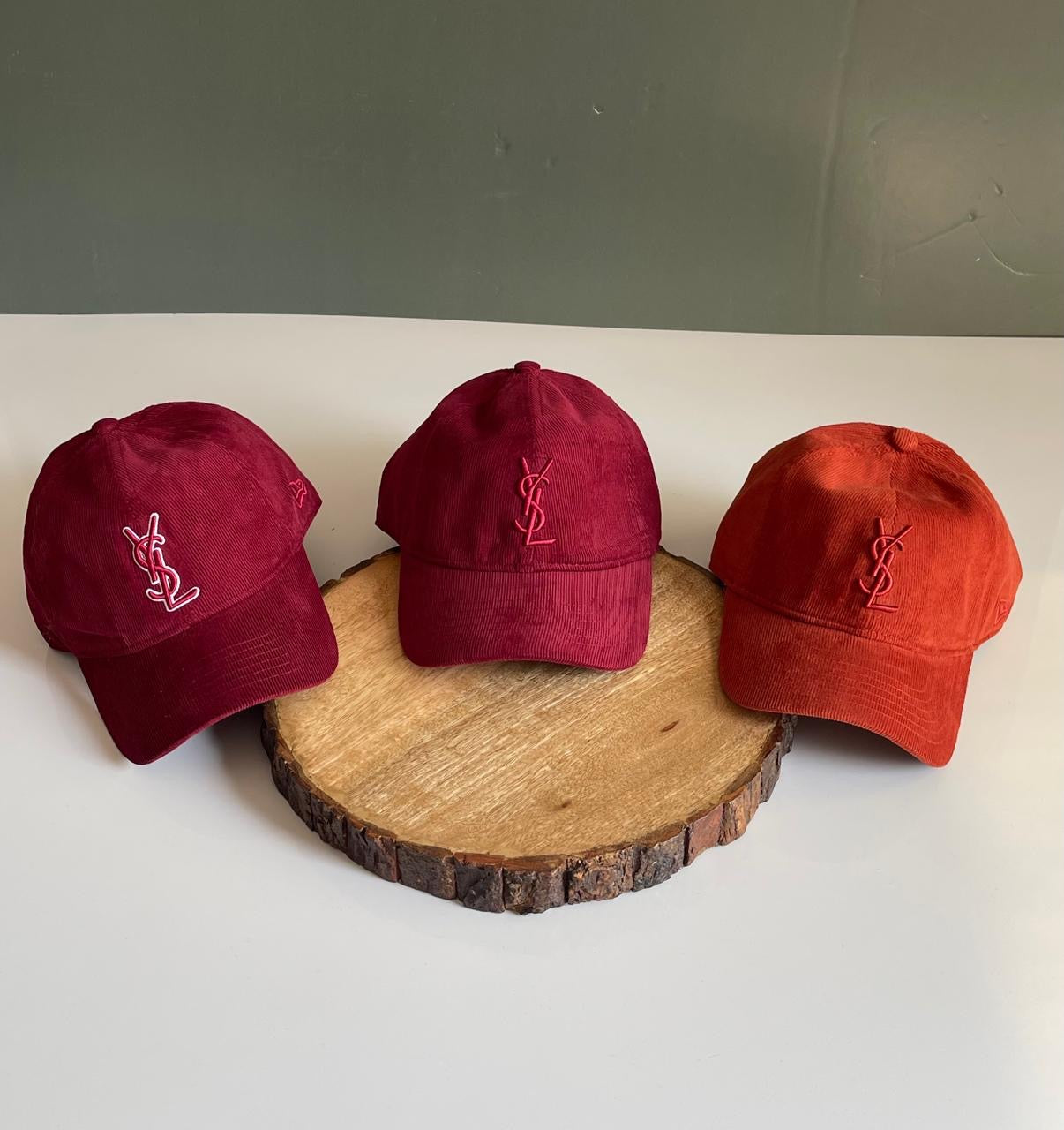 YSL Caps