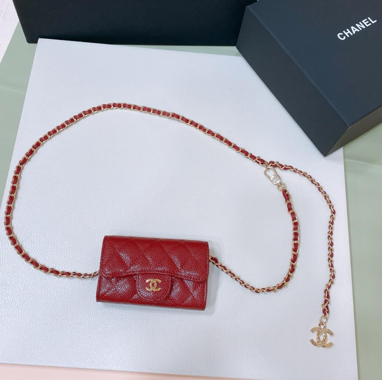 Chanel Female Belt bag