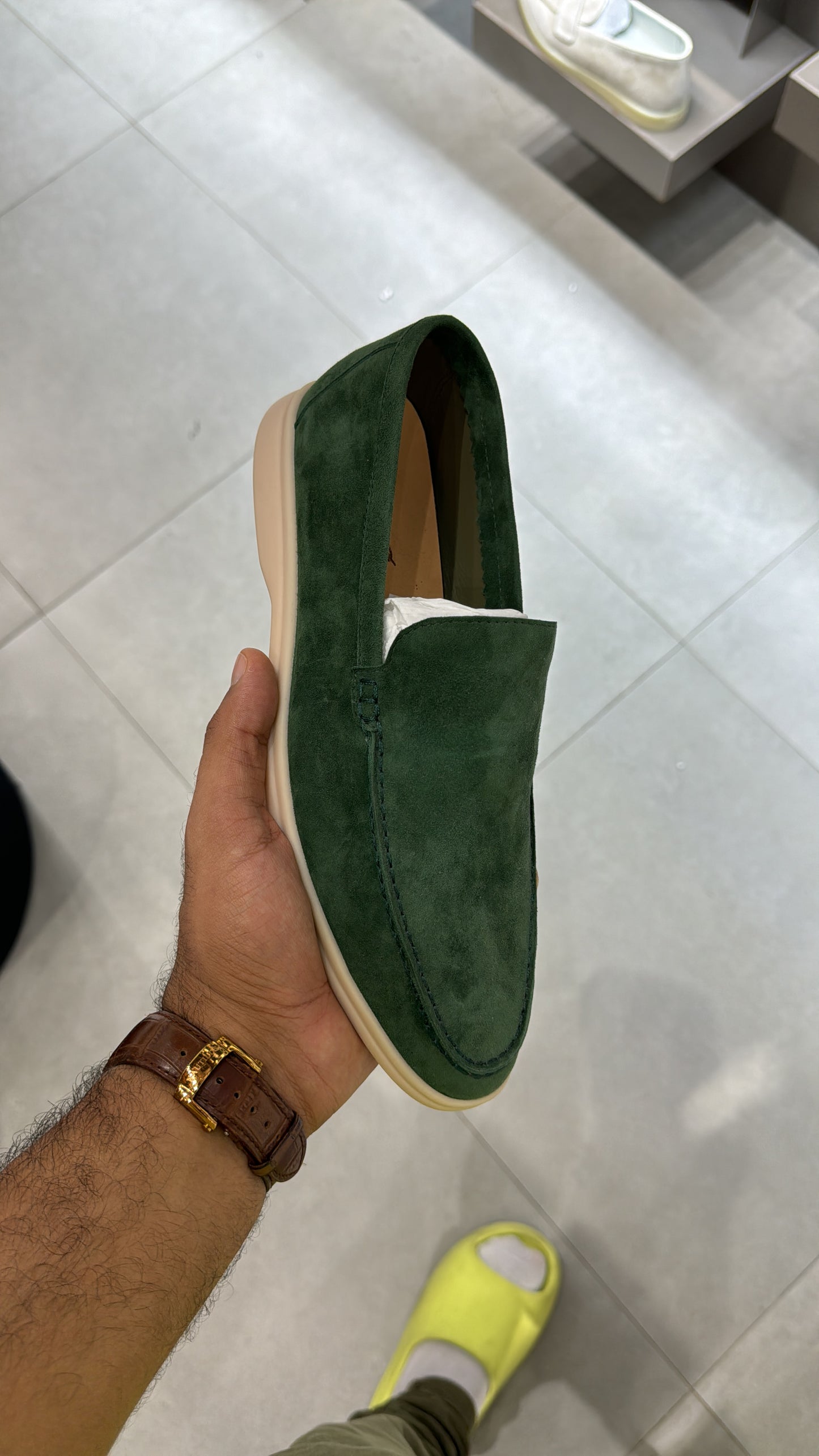 LORO PIANA Loafers For Male