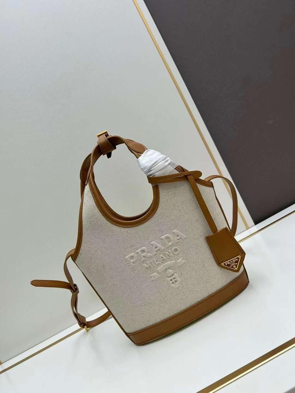 Prada Bucket Bag