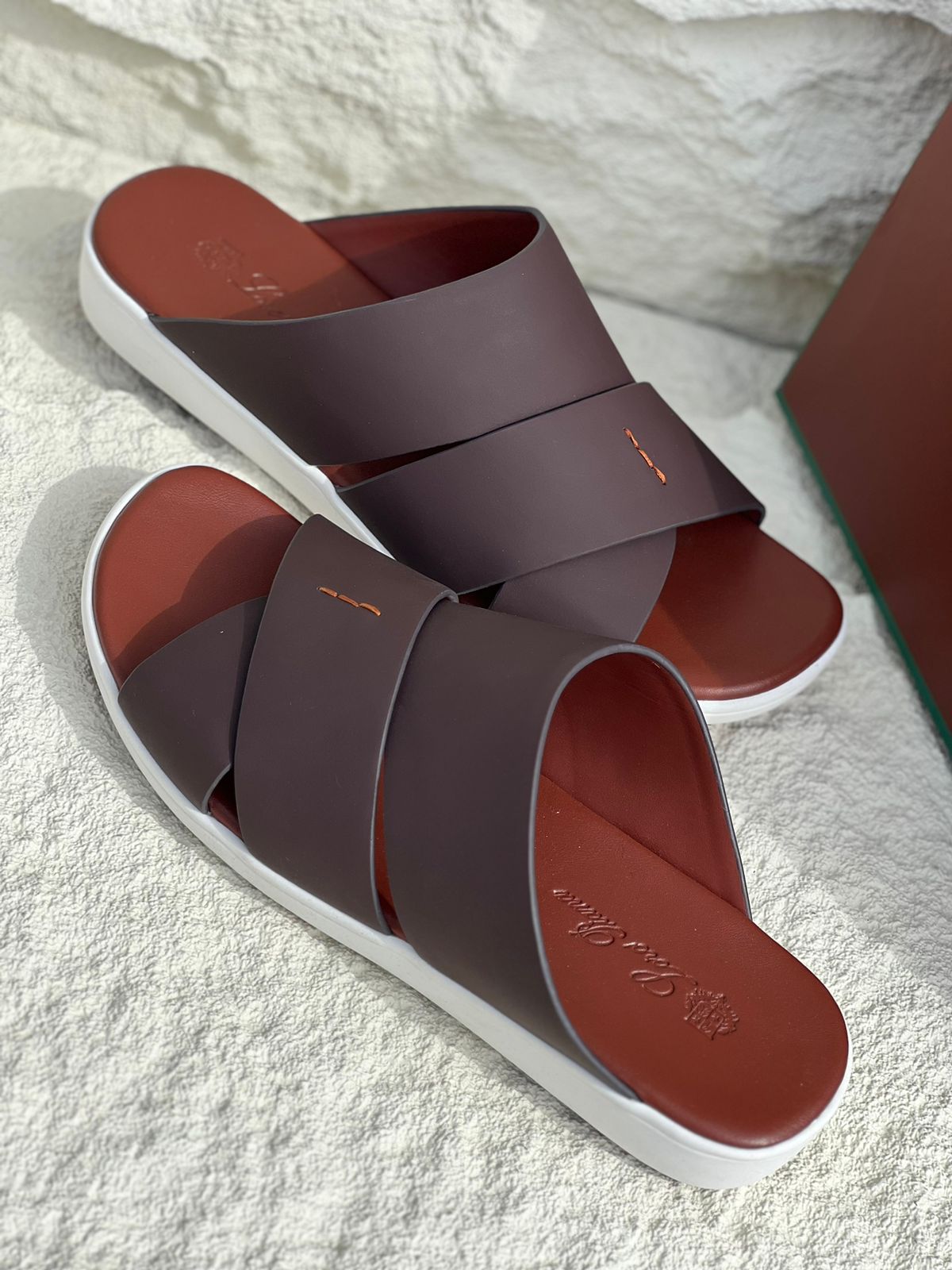 Loro Piana Slippers