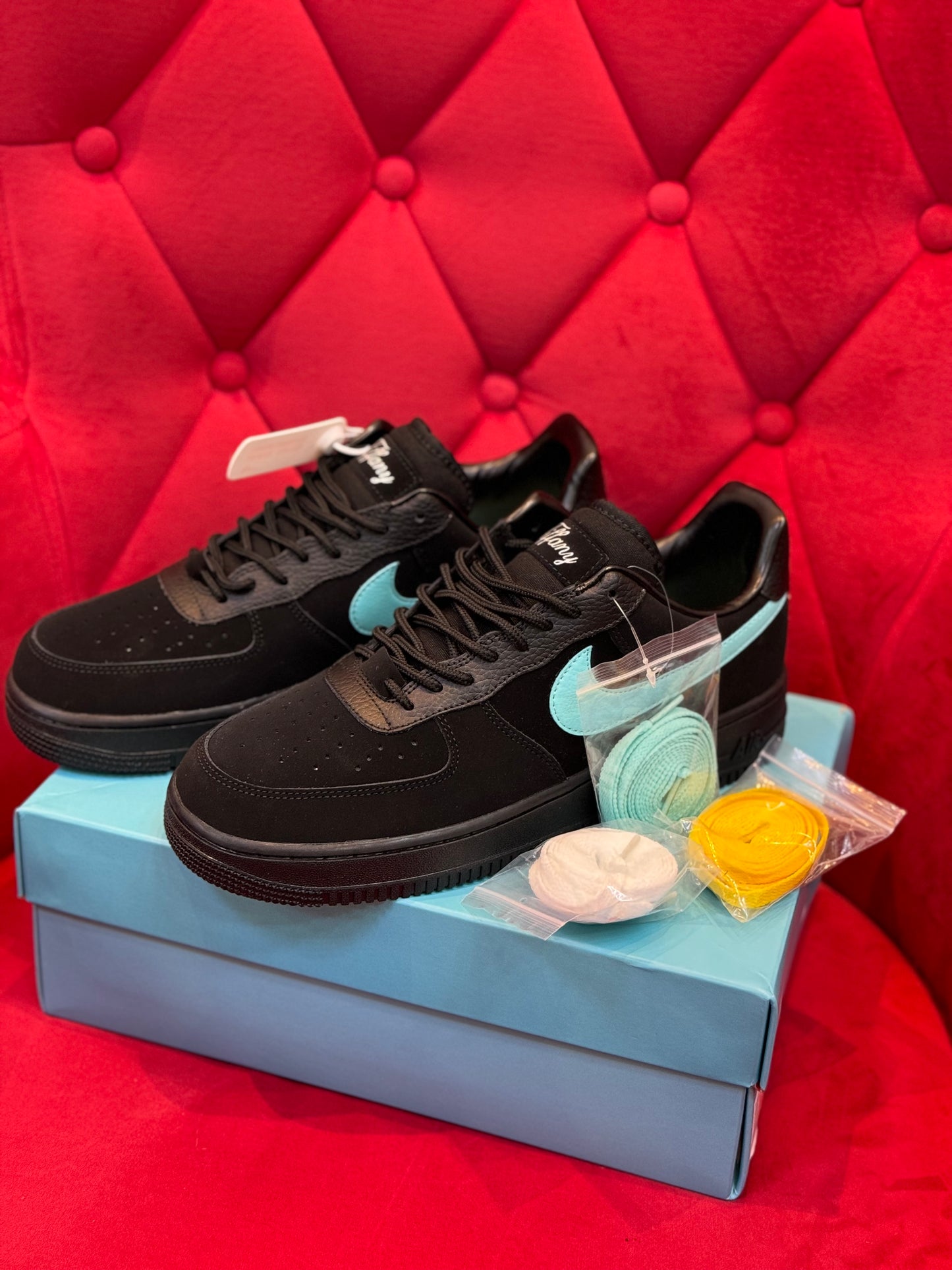 Air Force 1 Low x Tiffany & Co.