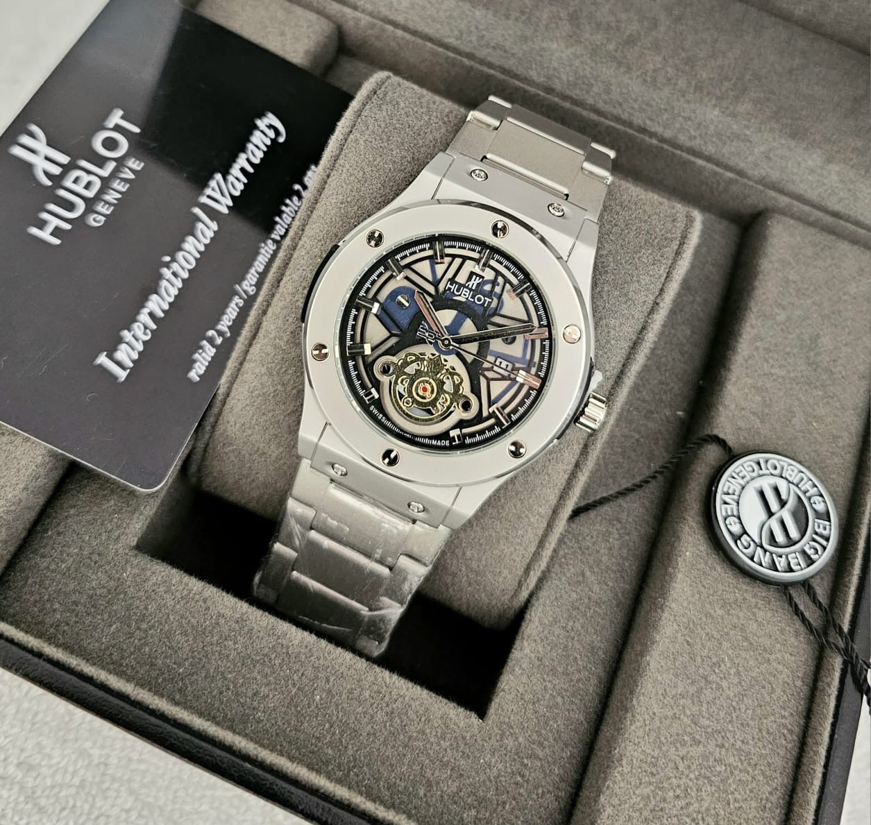 Hublot Watch 8 Colors