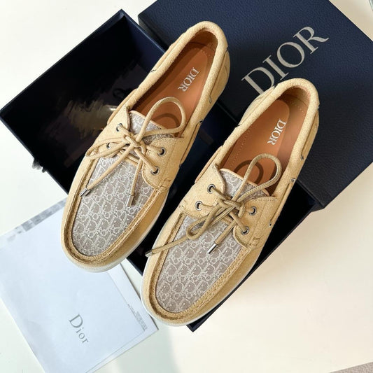 Dior loafers