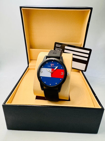 Tommy Hilfiger Watch 4 Colors