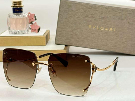 BVLGARI Sunglasses 2 colors