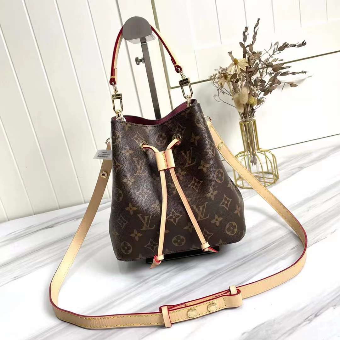 Louis Vuitton Bucket Bag