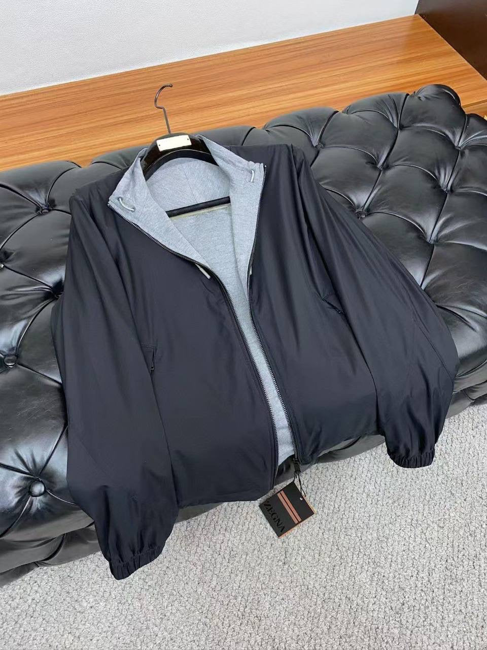 Zegna Revisable jacket 4 colors