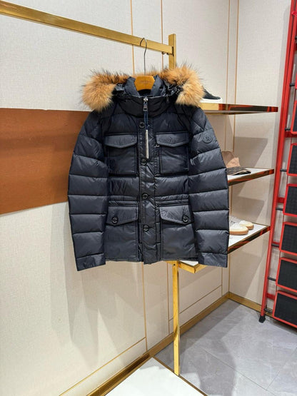 Moncler Ski Down Jacket