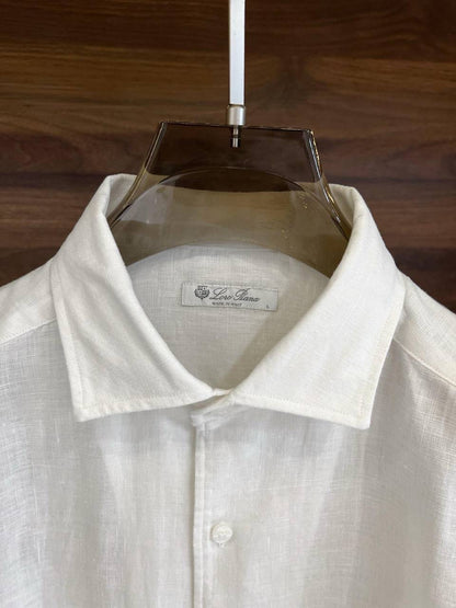 Loro Piana Lenin Shirt 3 colors