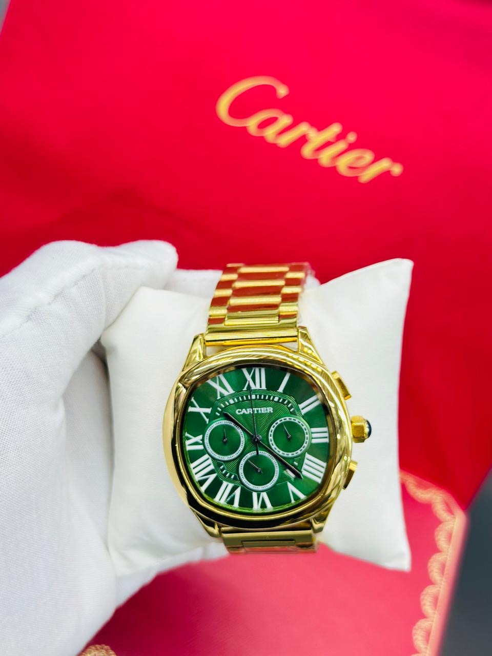 Cartier Watch 9 colors