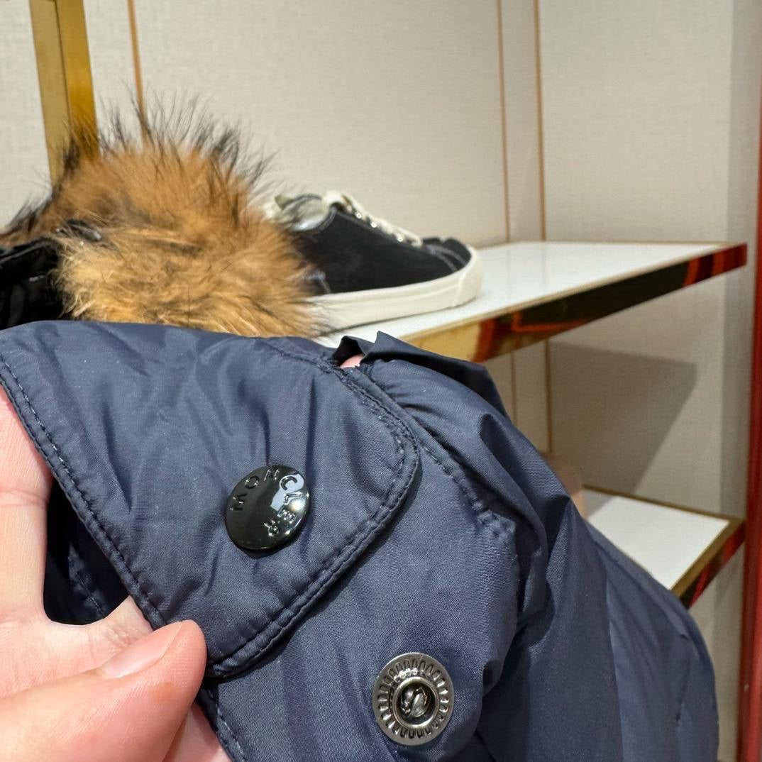 Moncler Ski Down Jacket