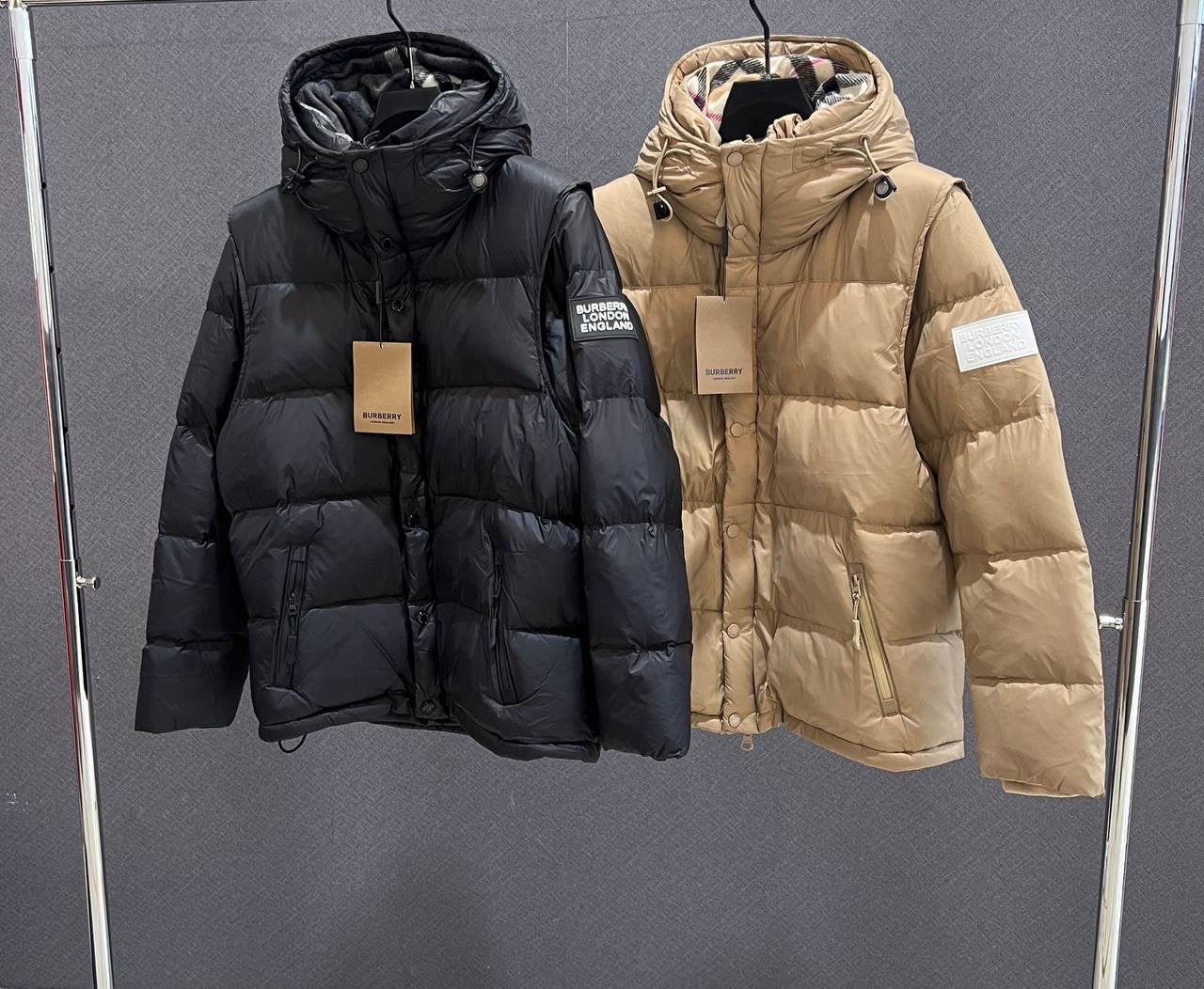 Burberry Jacket