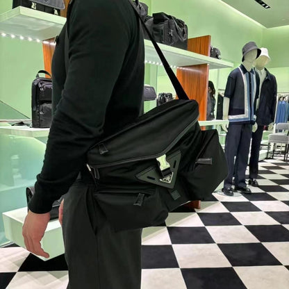 Prada Backpack Collection 8 Models