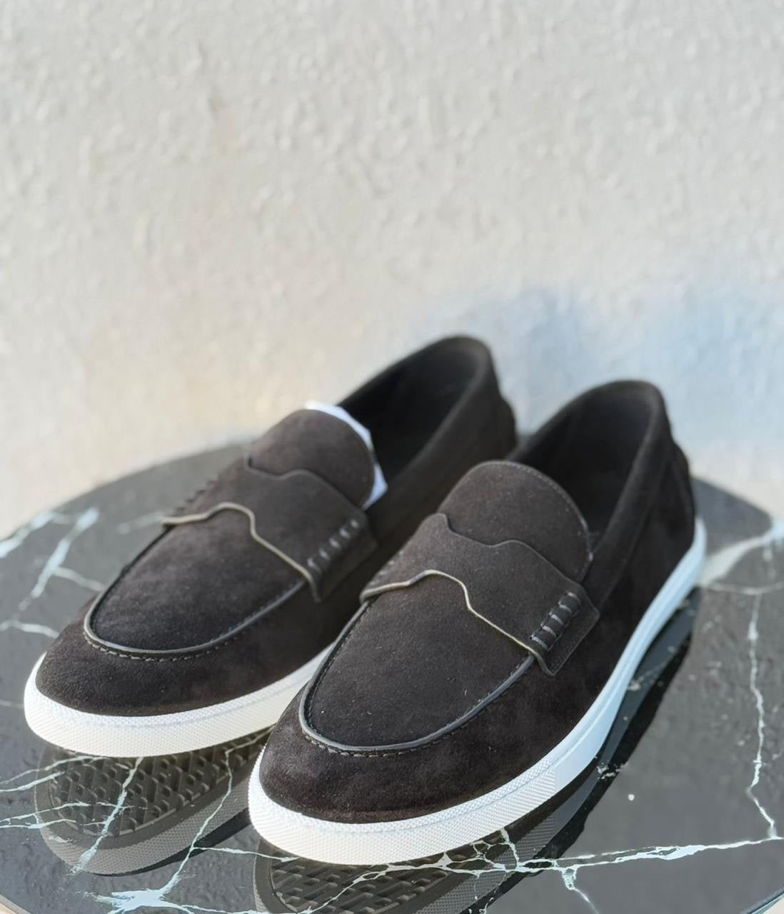 Hermes Loafers