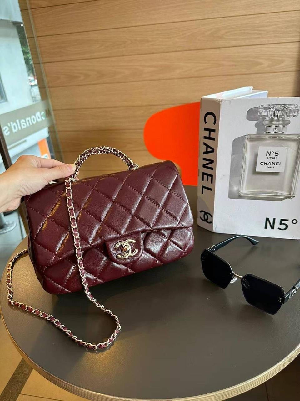 Chanel Sling Bag 2 colors