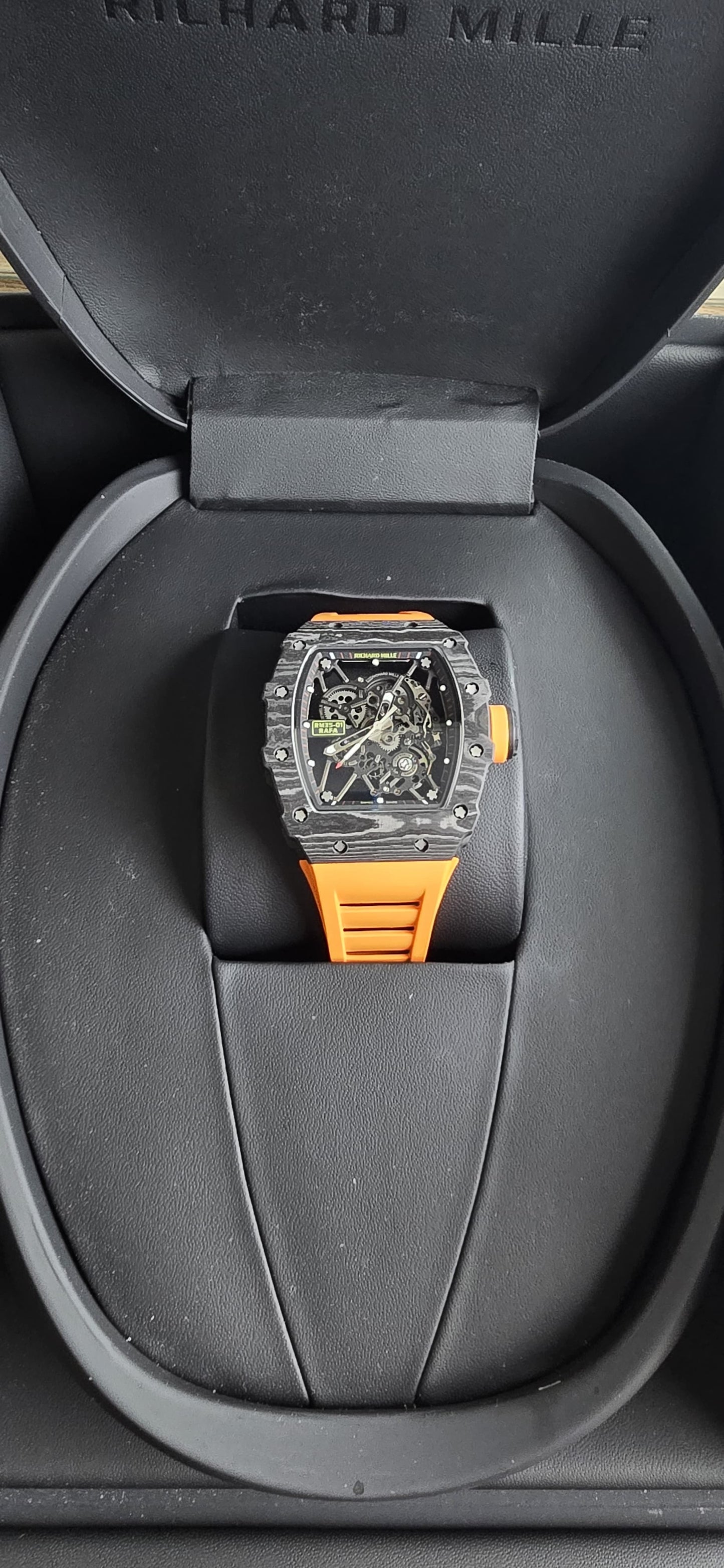 Richard Mille Rm35-01 Watch