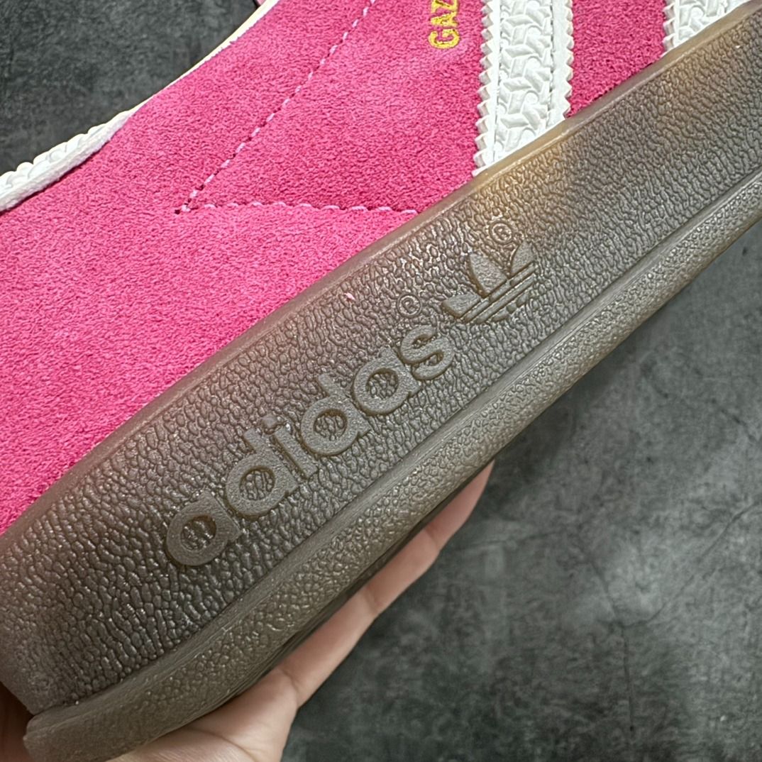 Adidas Gazelle Indoor "Pink"