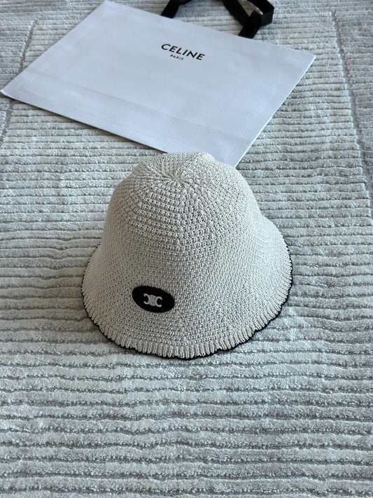 Chanel Bucket Hat 3 colors