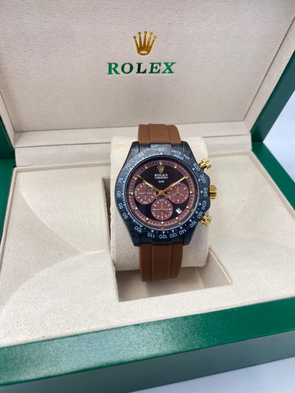 Rolex Daytona Watch 4 colors