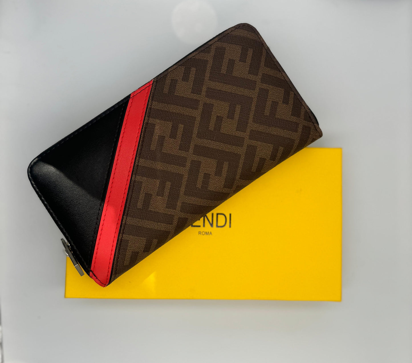 Fendi Long Wallets 4 colors