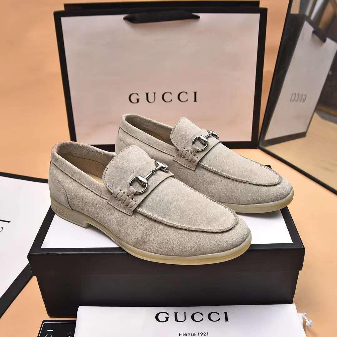 Gucci loafers