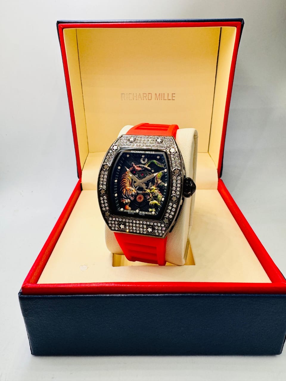 Richard Mille Watch 5 colors