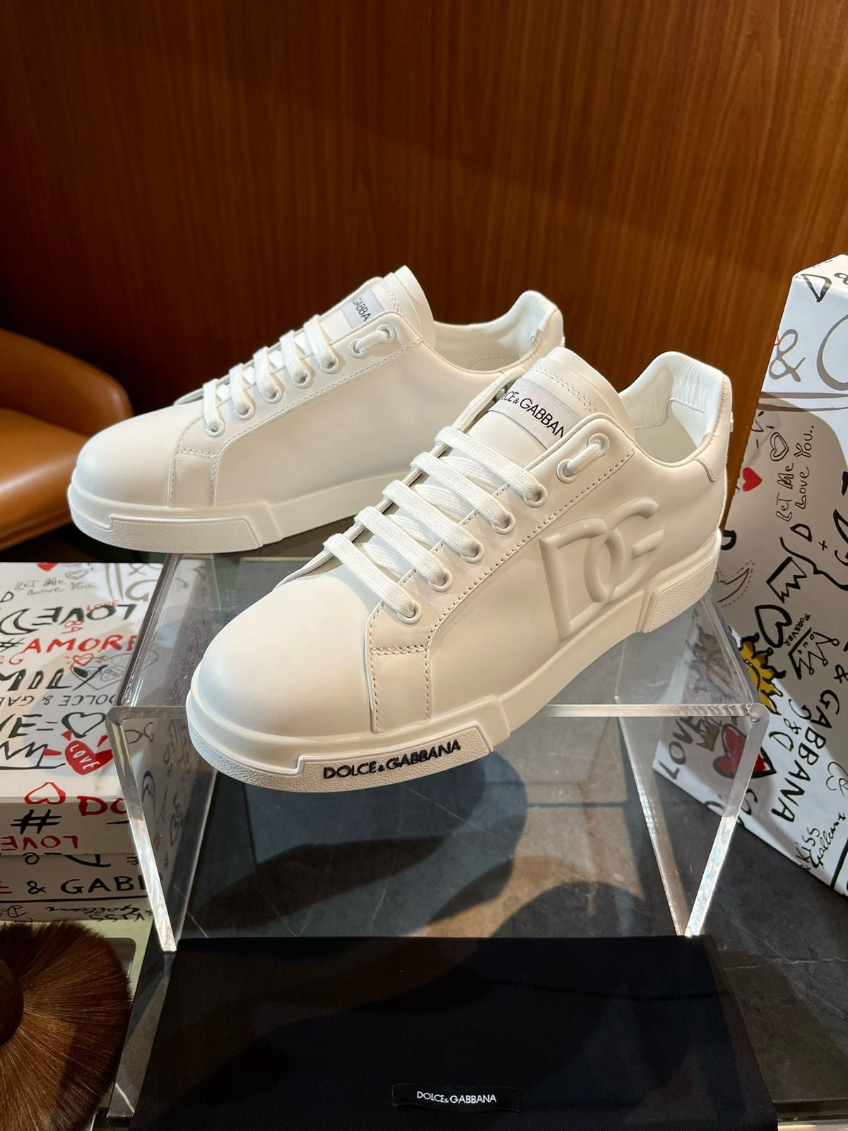 Dolce & Gabbana Sneakers