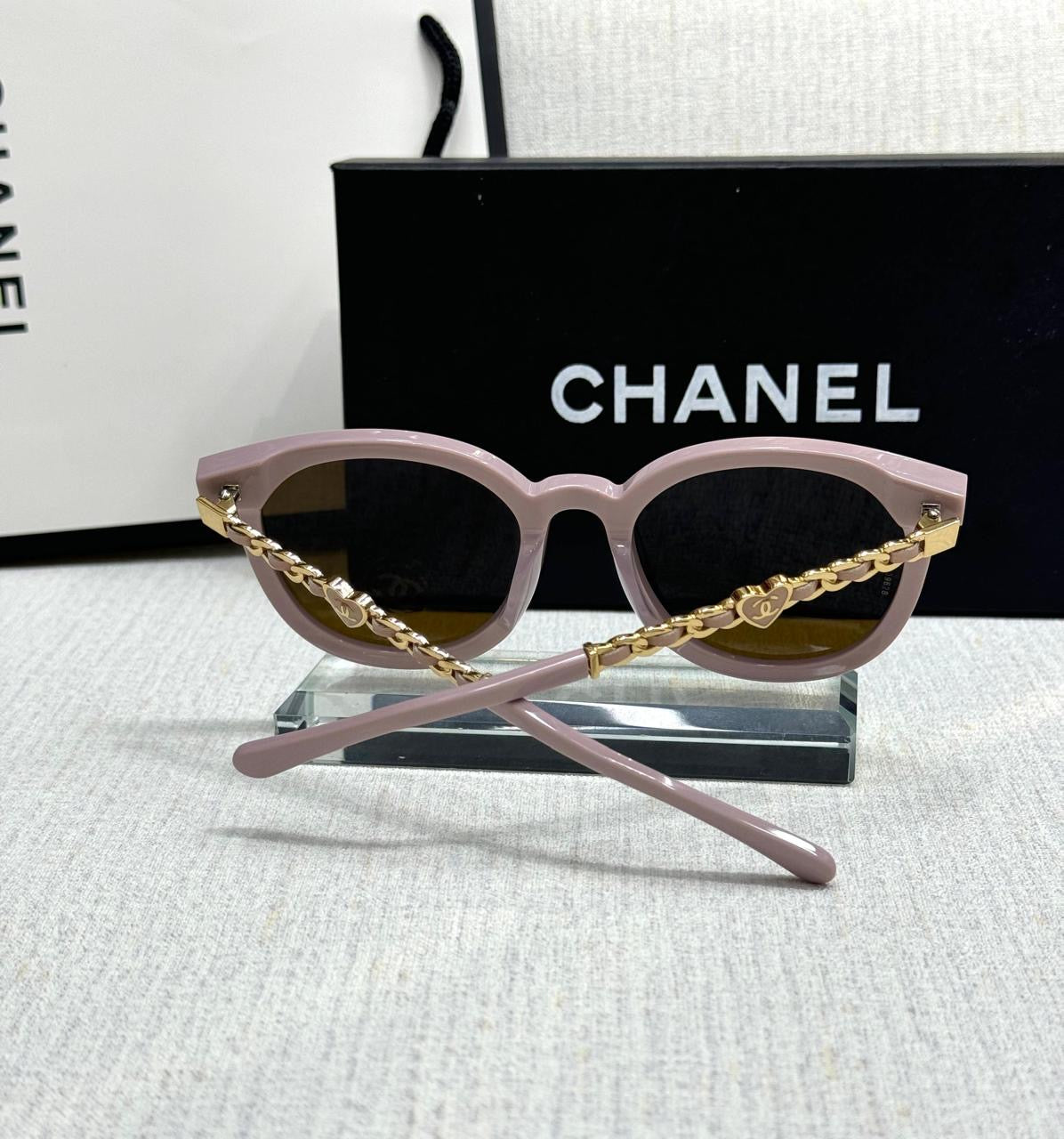 Chanel Sunglasses 2 colors