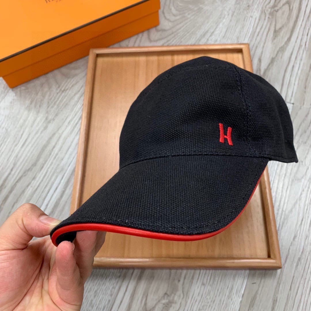 Hermes Caps 4 colors