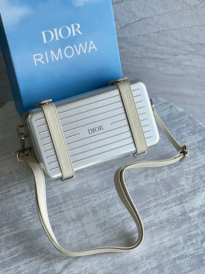 Dior X Rimowa Bag