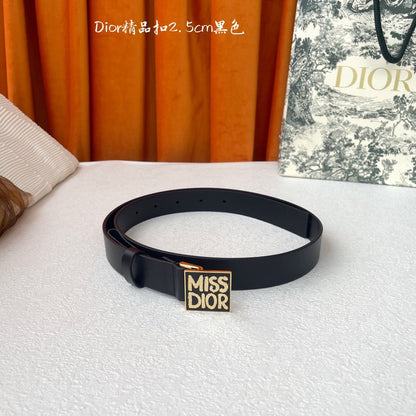 Dior Belts 3 colors