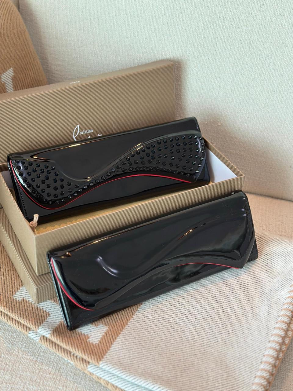 Christian Louboutin Clutch (VIP Quality) 4 colors